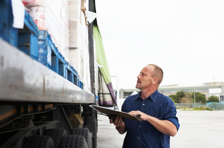 Truckers 15 point inspection checklistTruckers 15 point inspection checklist