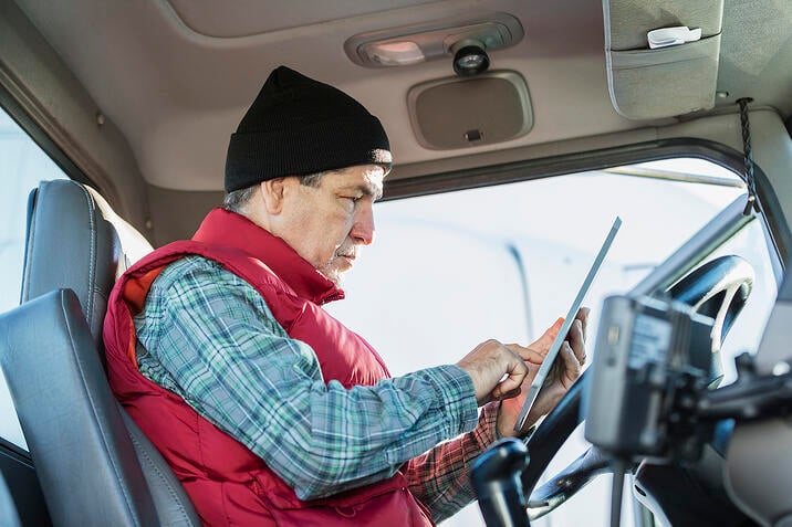 Truckers - Hours-of-Service Exceptions During Adverse Conditions