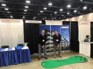 Midwest Truckers Show Booth